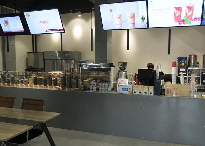 飲品店設(shè)計需要遵循哪些原則