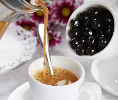 奶茶批發(fā)市場淺析：如何正確儲存奶茶物料