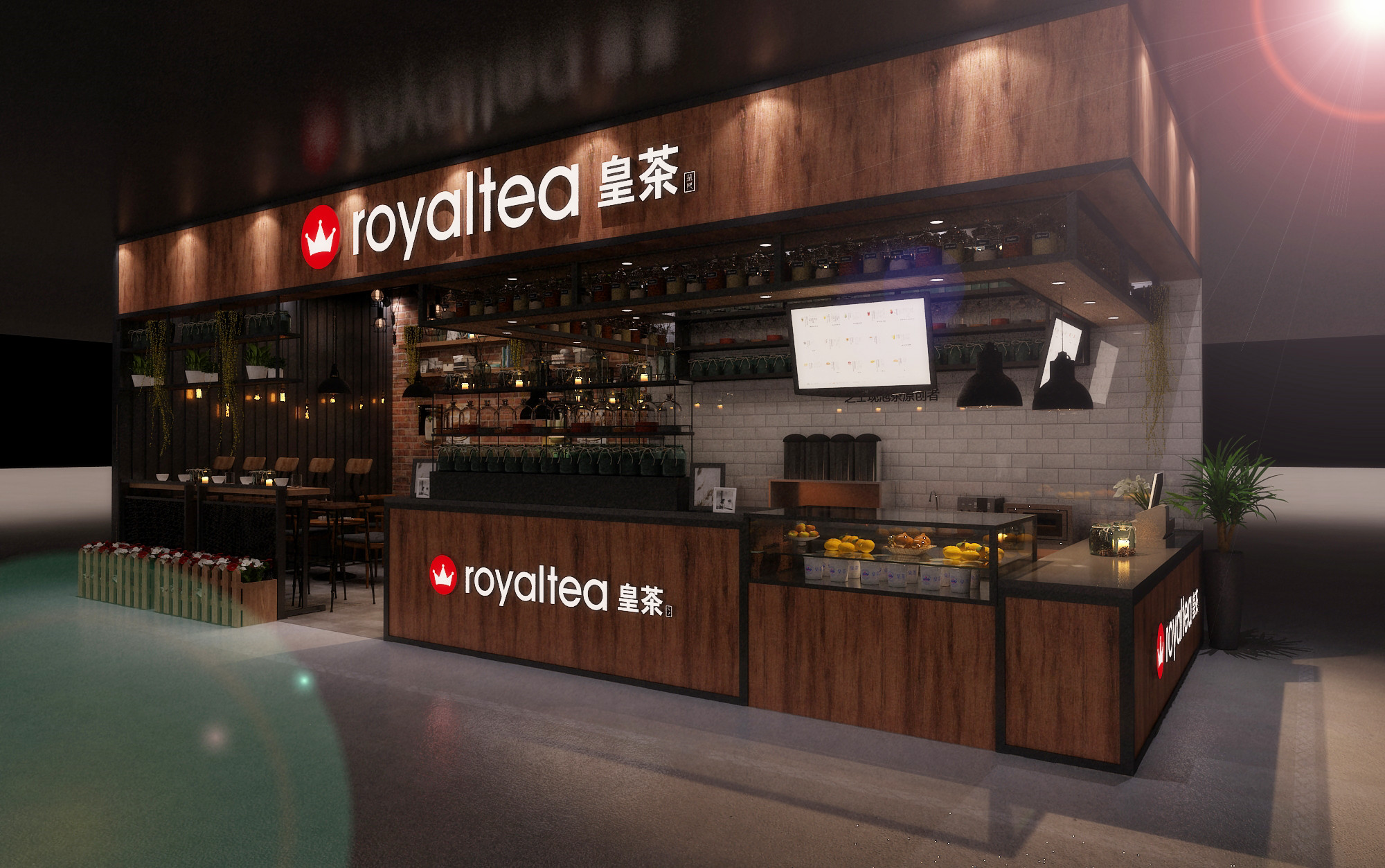 開奶茶店店鋪選址特點——（皇茶）技術(shù)配方原料設(shè)備篇