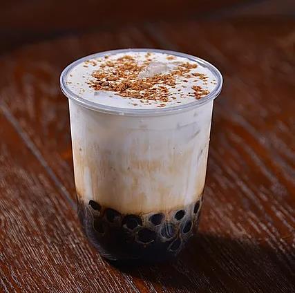 廣州金達(dá)咖啡飲品城-奶茶加盟