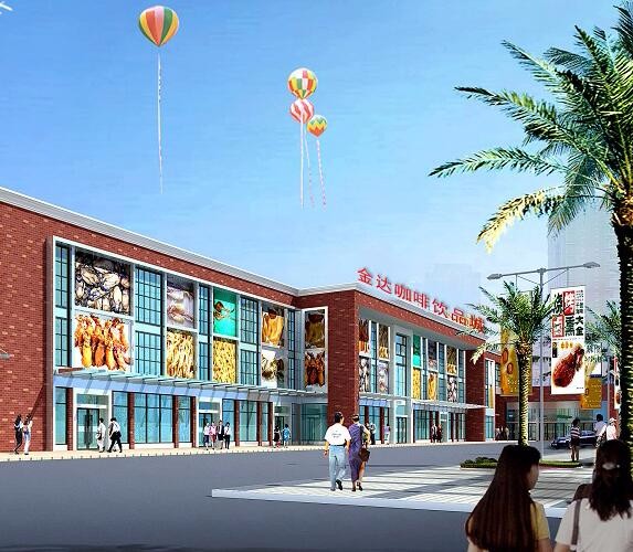 飲品店設(shè)計(jì)時(shí)有哪些不可忽視的問(wèn)題