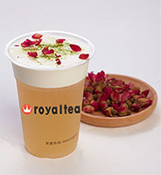 廣州金達咖啡飲品城-奶茶技術培訓加盟