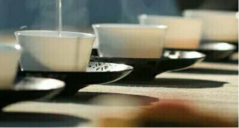 逐漸做大的咖啡