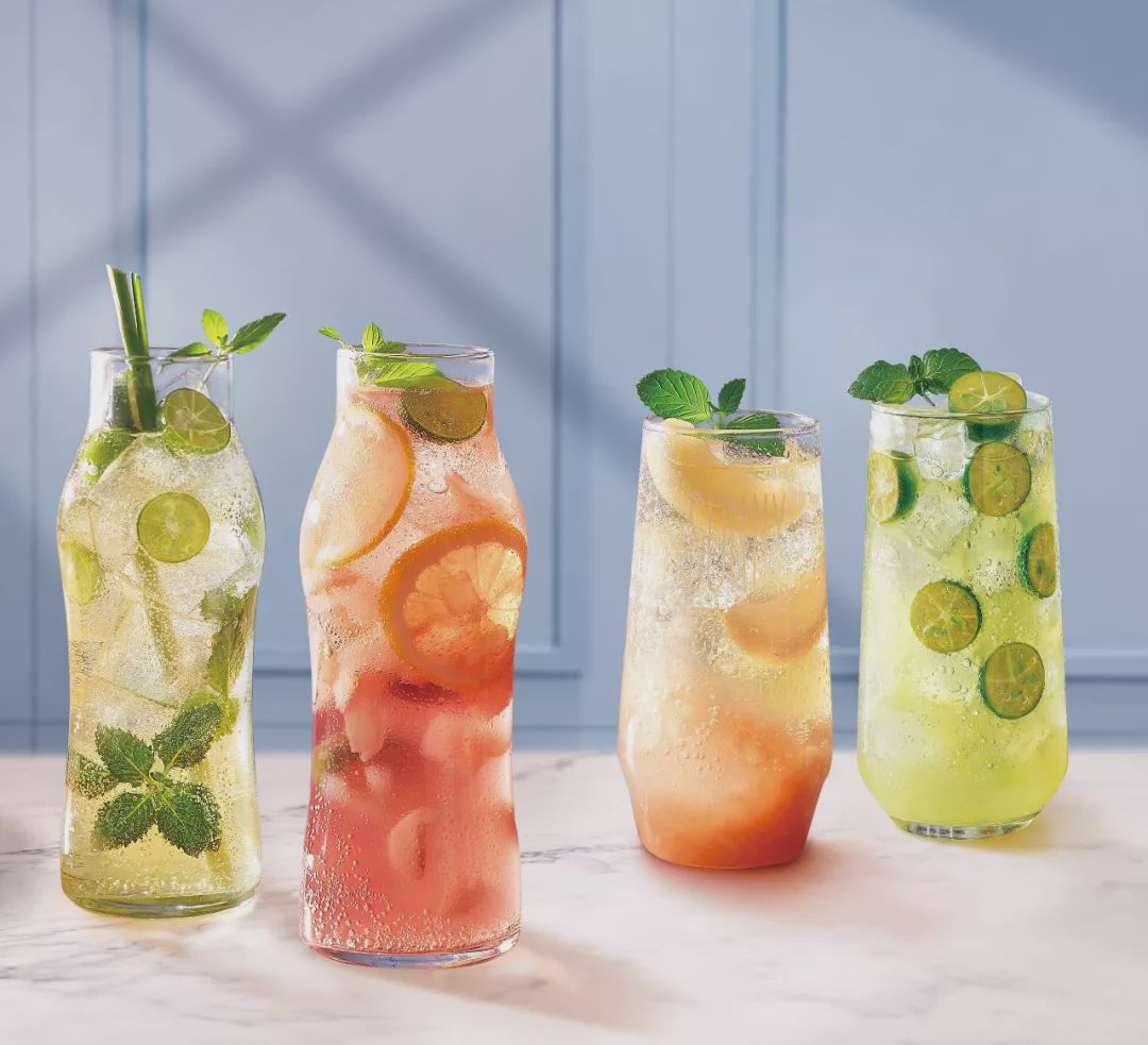 屬于中國年輕人的新式茶飲-廣州金達(dá)咖啡飲品城