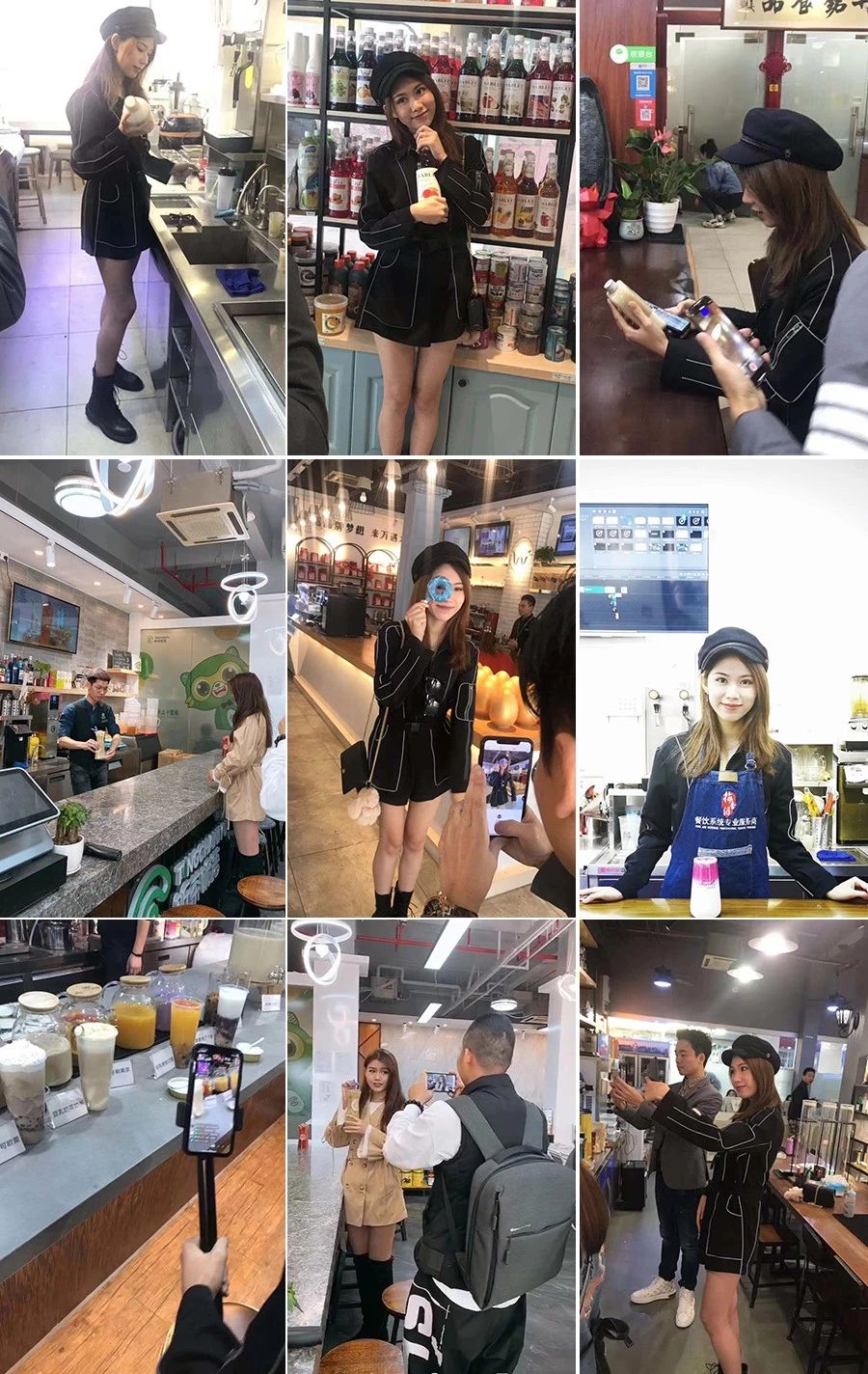 金達(dá)咖啡飲品城戰(zhàn)略轉(zhuǎn)型成功暨抖音網(wǎng)紅直播基地啟動(dòng)儀式