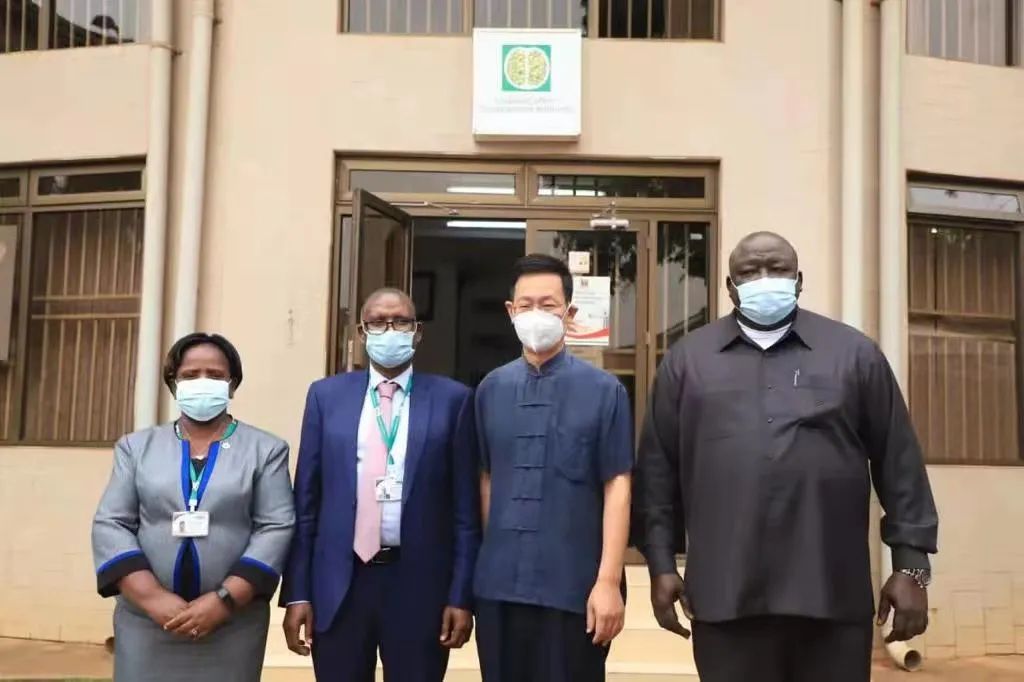 “烏干達(dá)咖啡日”首場(chǎng)活動(dòng)落地廣州 多方聯(lián)線推進(jìn)中烏咖啡行業(yè)合作 