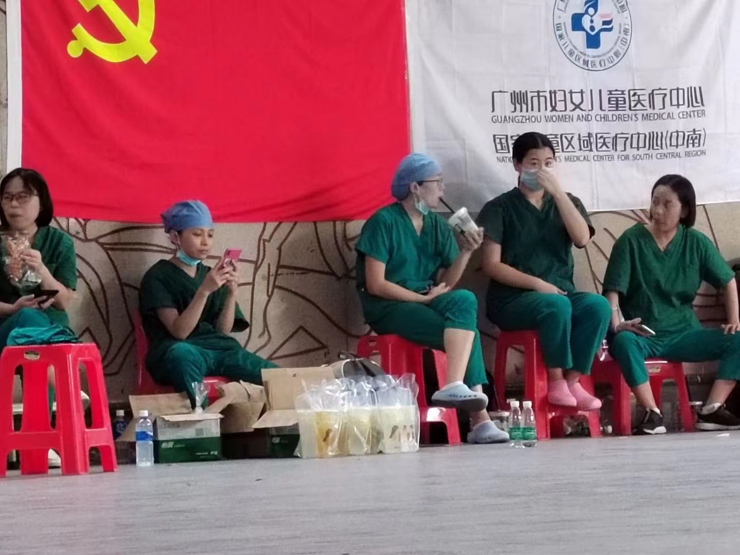 金達咖啡飲品城:咖啡新茶飲,送給白云抗疫工作者,傳遞愛心與溫暖 金達咖啡飲品城:咖啡新茶飲,送給白云抗疫工作者,傳遞愛心與溫暖