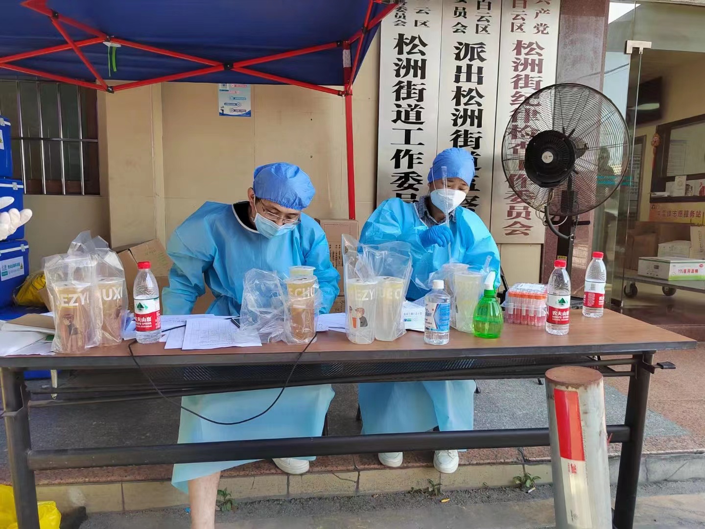 金達咖啡飲品城:咖啡新茶飲,送給白云抗疫工作者,傳遞愛心與溫暖 金達咖啡飲品城:咖啡新茶飲,送給白云抗疫工作者,傳遞愛心與溫暖