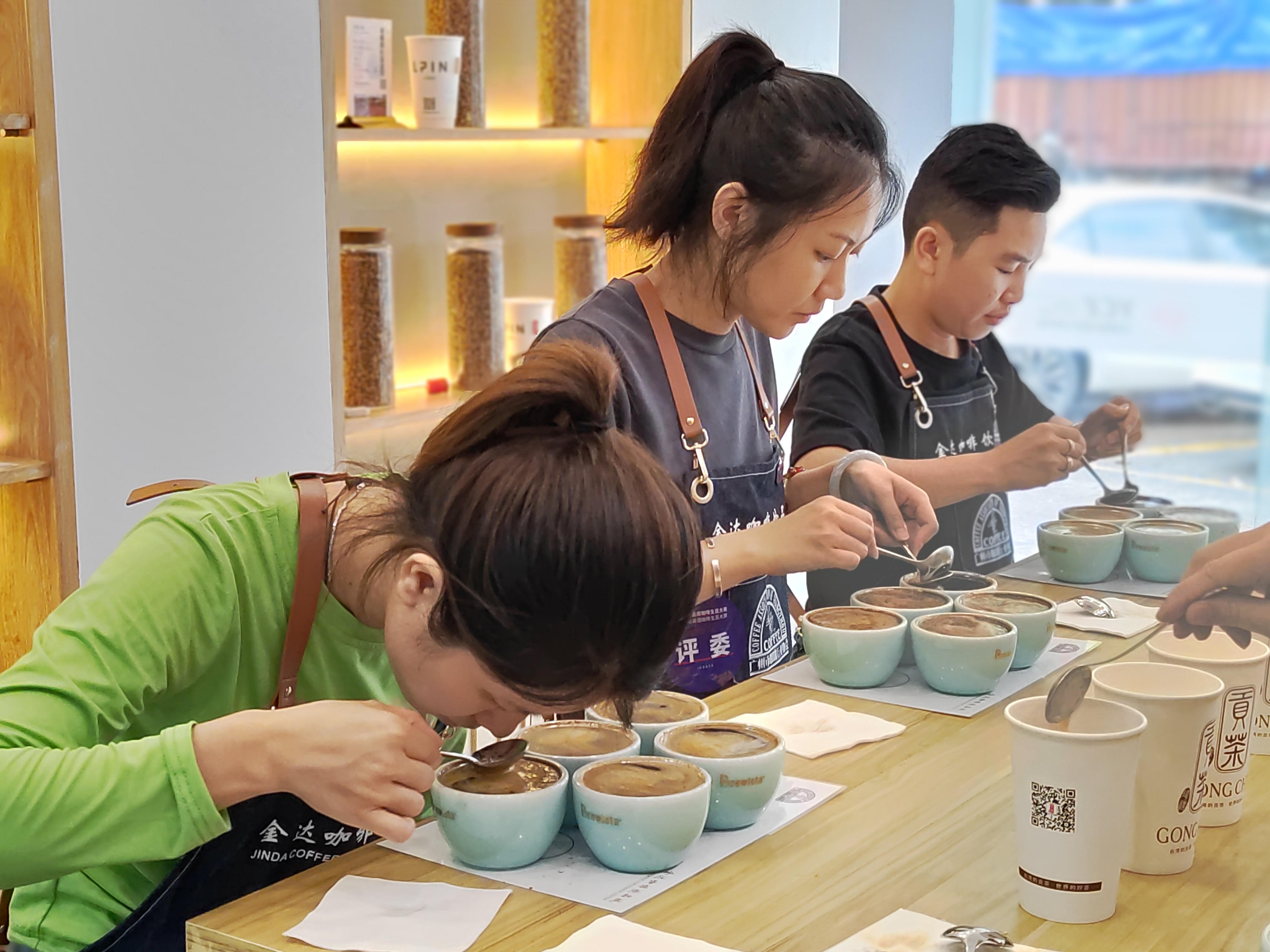 2022云南咖啡生豆大賽廣州賽區(qū)開(kāi)鑼! 2022云南咖啡生豆大賽廣州賽區(qū)開(kāi)鑼!