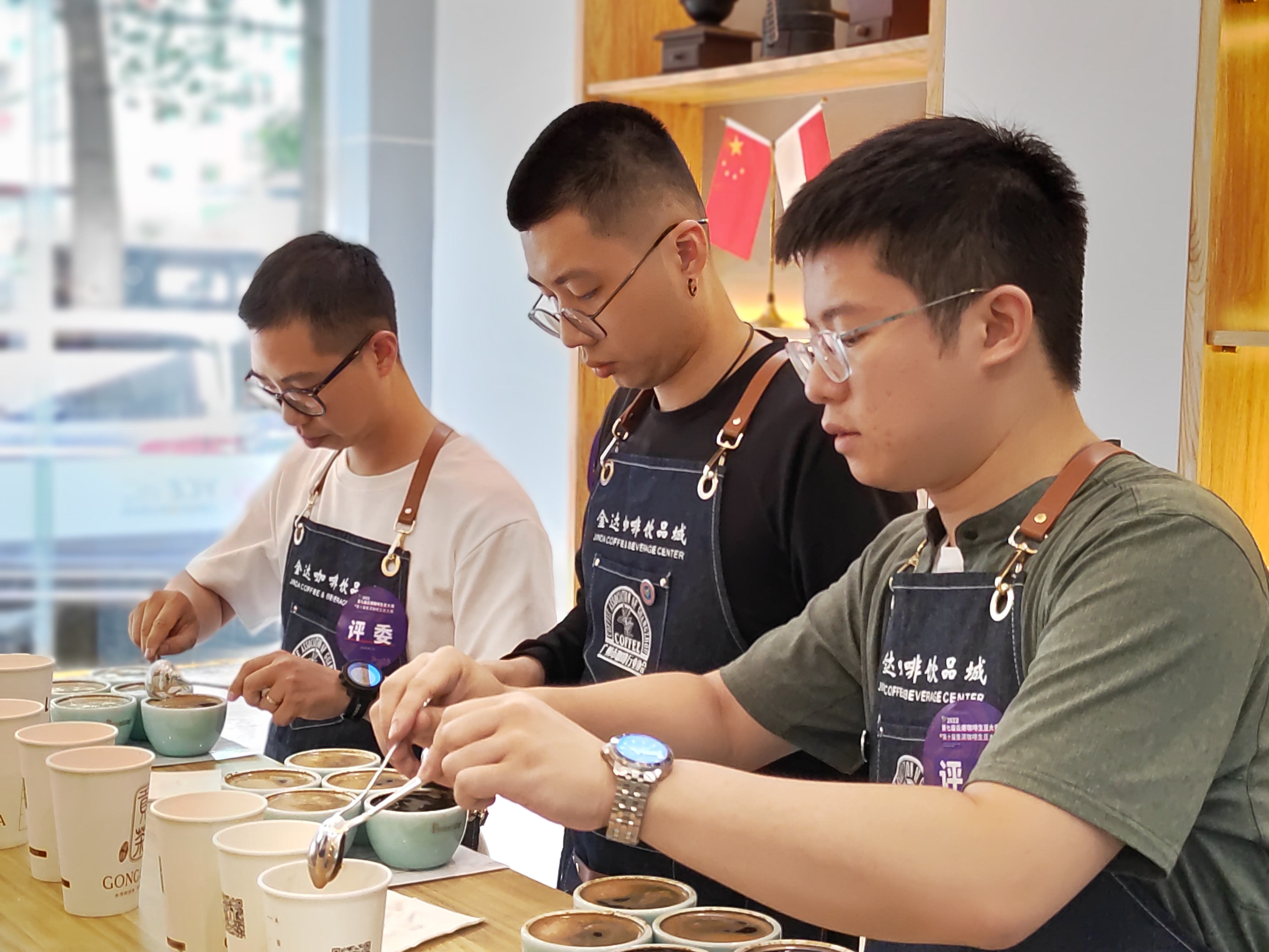 2022云南咖啡生豆大賽廣州賽區(qū)開(kāi)鑼! 2022云南咖啡生豆大賽廣州賽區(qū)開(kāi)鑼!