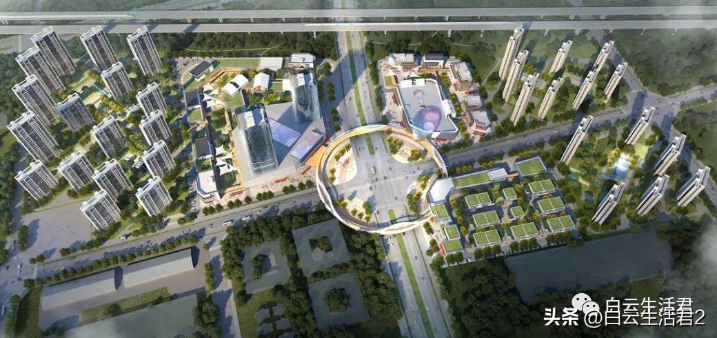 今日頭條：白云松洲街產(chǎn)業(yè)升級(jí)！廣州食材之都正式步入策劃階段（轉(zhuǎn)載）