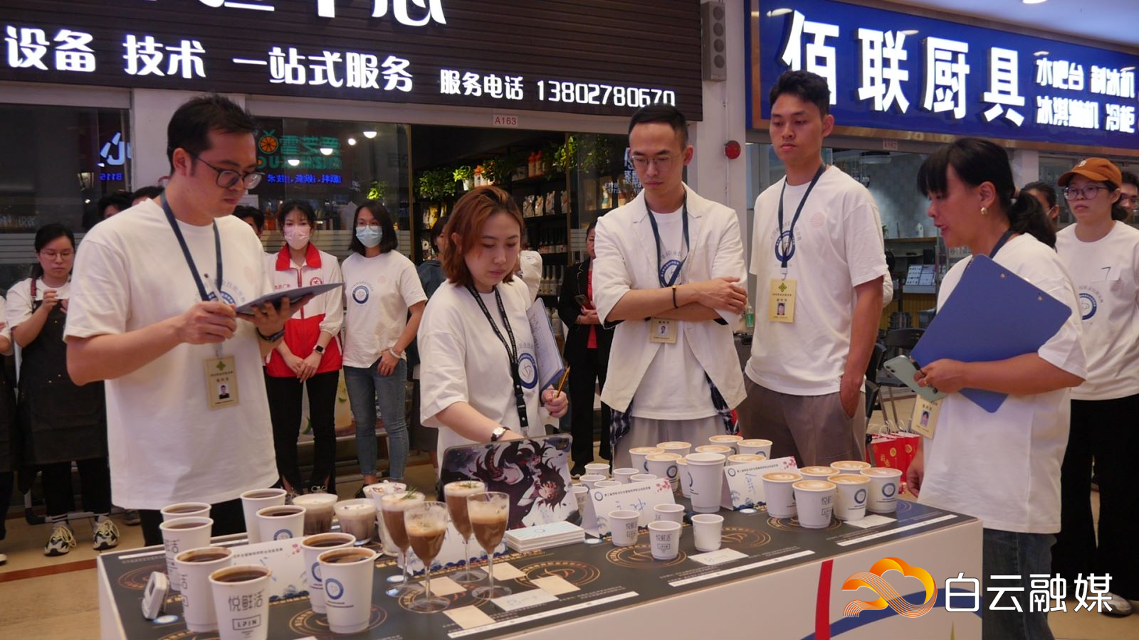 白云融媒：咖啡飄香，高手云集！這場(chǎng)國(guó)家級(jí)賽事在白云開賽（轉(zhuǎn)載）