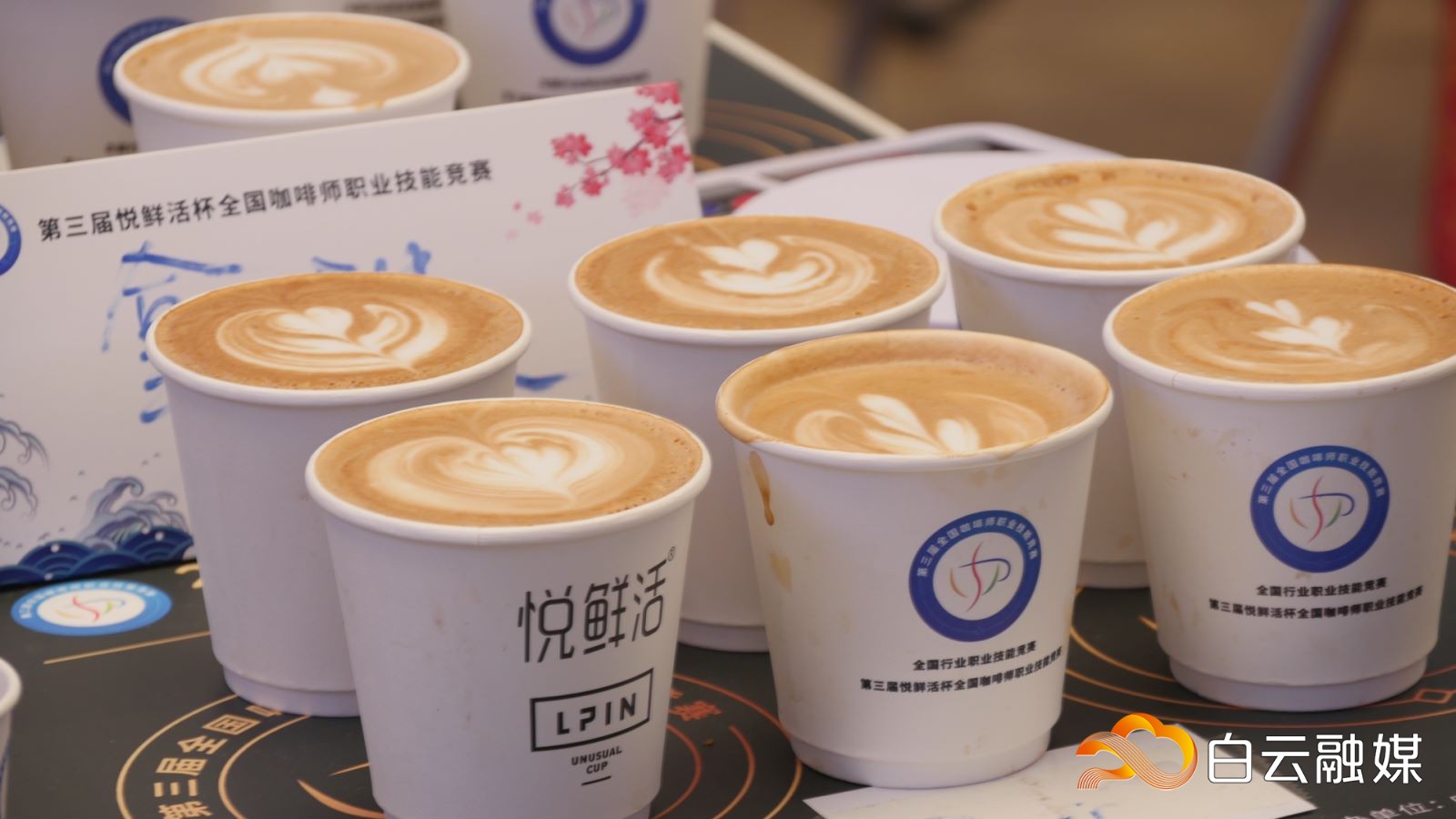 白云融媒：咖啡飄香，高手云集！這場(chǎng)國(guó)家級(jí)賽事在白云開(kāi)賽（轉(zhuǎn)載）