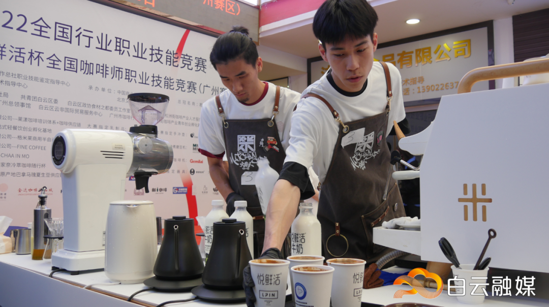 廣州白云發(fā)布：這場(chǎng)國(guó)家級(jí)賽事在白云開(kāi)賽，現(xiàn)場(chǎng)高手云集→（轉(zhuǎn)載）