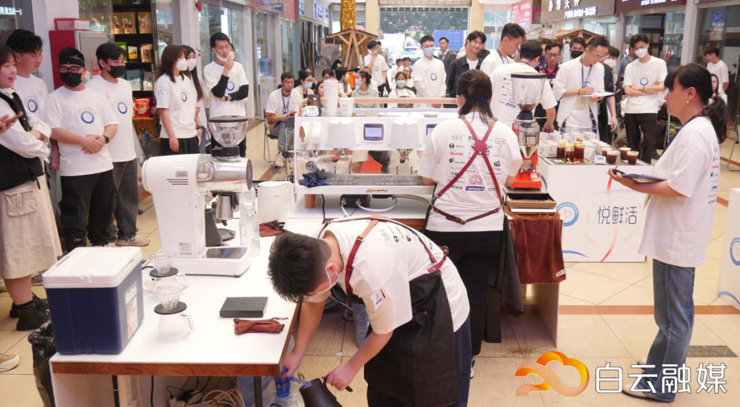 廣州白云發(fā)布：這場(chǎng)國(guó)家級(jí)賽事在白云開(kāi)賽，現(xiàn)場(chǎng)高手云集→（轉(zhuǎn)載）