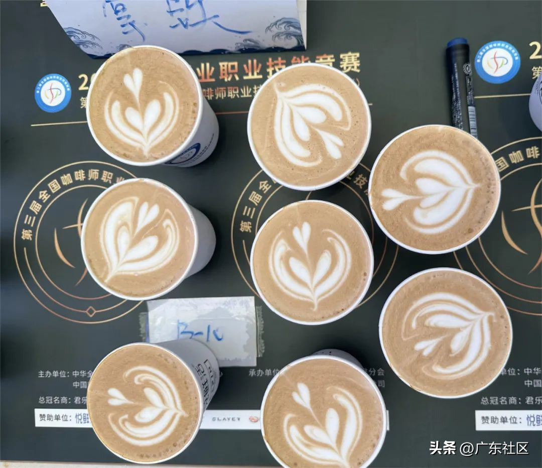 今日頭條：非洲咖啡飄香白云國賽現(xiàn)場 奏響中非經(jīng)貿(mào)文化交流新樂章（轉(zhuǎn)載）