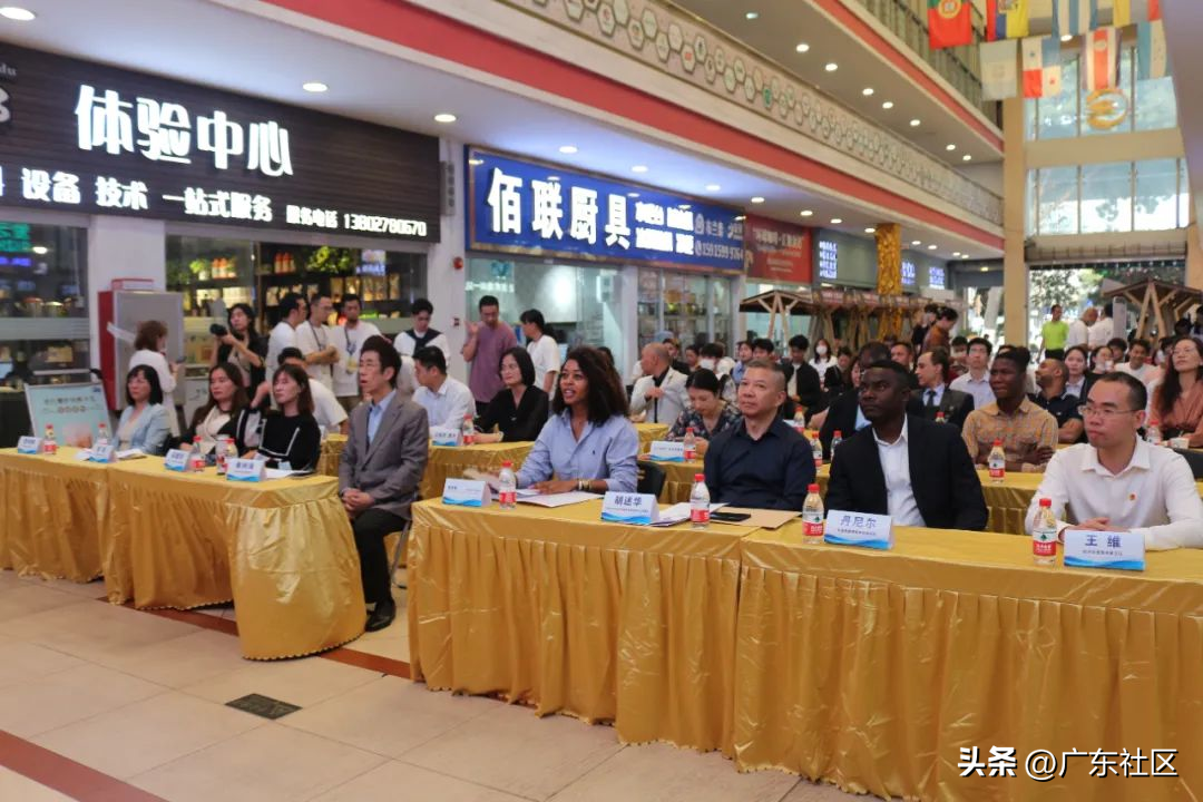 今日頭條：非洲咖啡飄香白云國賽現(xiàn)場 奏響中非經(jīng)貿(mào)文化交流新樂章（轉(zhuǎn)載）