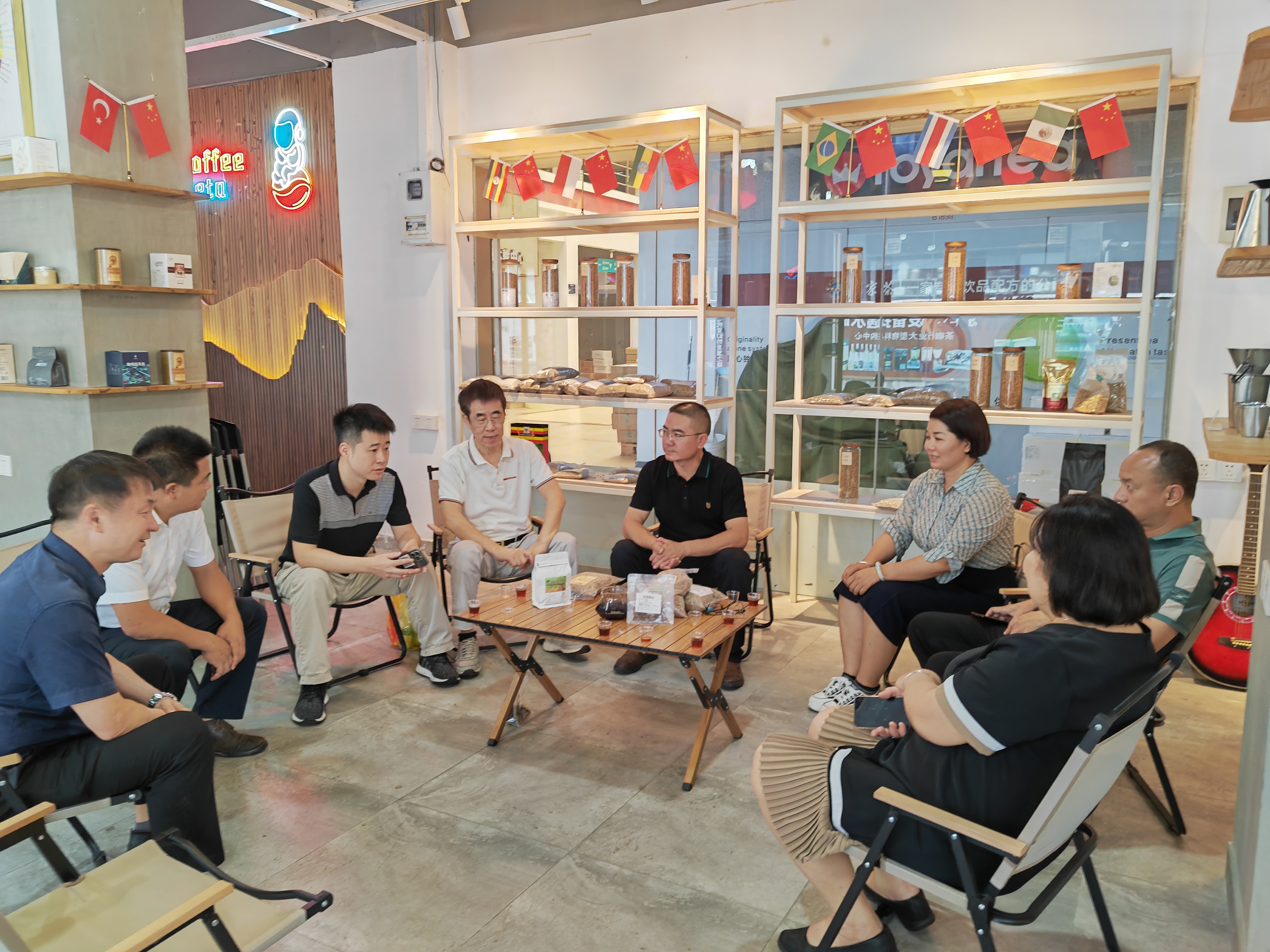 云南孟連縣長帶隊蒞臨廣州金達簽約共建“孟連牛油果大灣區(qū)推廣展示中心”