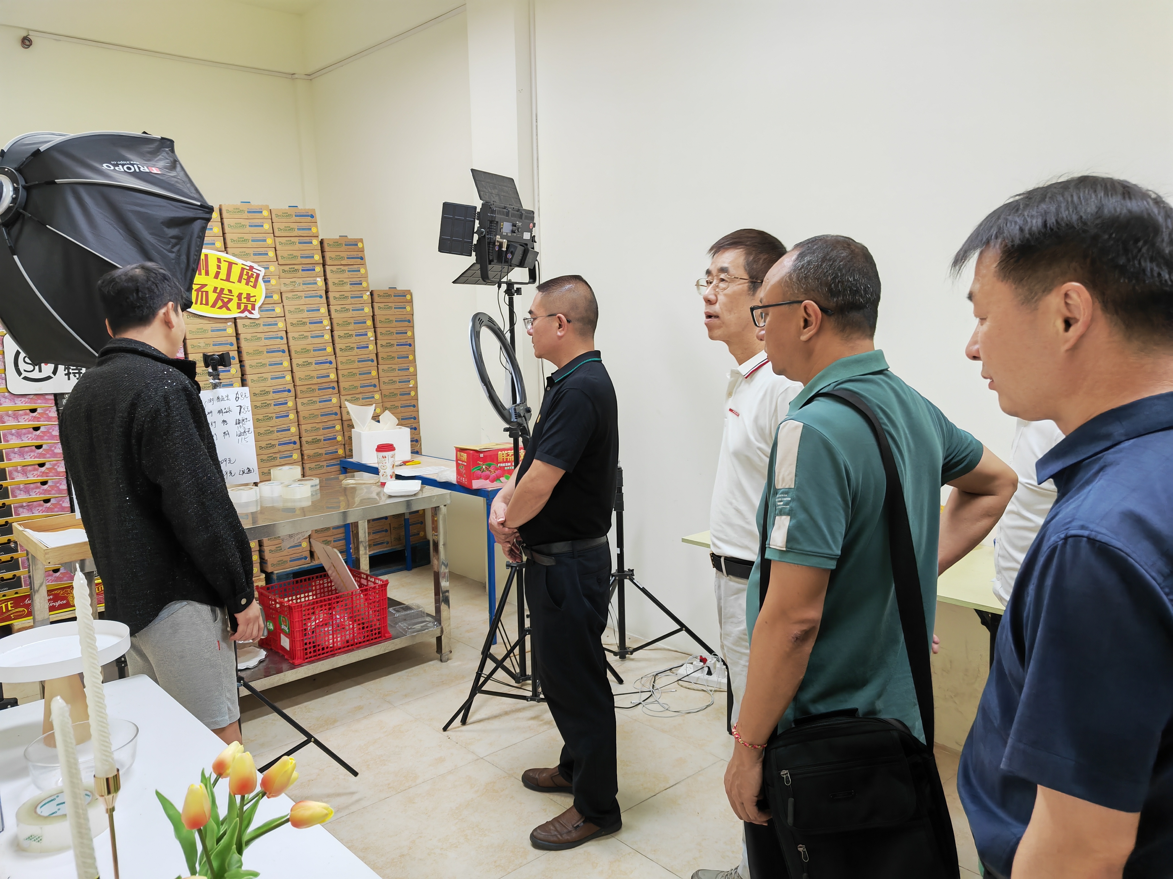 云南孟連縣長帶隊蒞臨廣州金達簽約共建“孟連牛油果大灣區(qū)推廣展示中心”